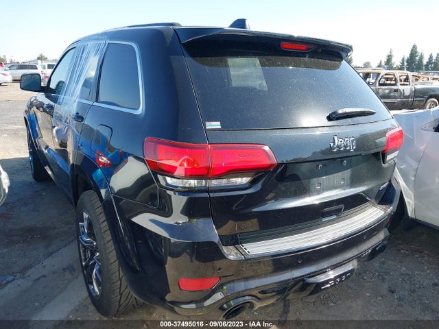 1C4RJFDJ5EC306532 Jeep Grand Cherokee Srt8