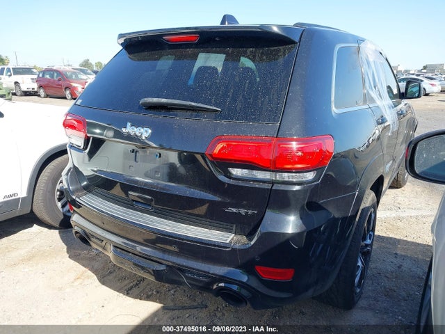 1C4RJFDJ5EC306532 Jeep Grand Cherokee Srt8