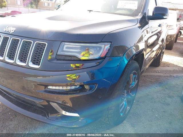 1C4RJFDJ5EC306532 Jeep Grand Cherokee Srt8
