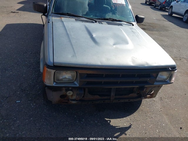 1991 MAZDA B2600 CAB PLUS VIN: JM2UF314XM0121011