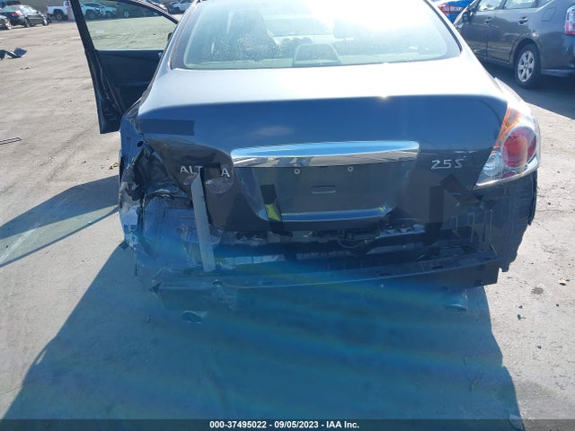 2011 NISSAN ALTIMA 2.5 S VIN: 1N4AL2AP4BN403624