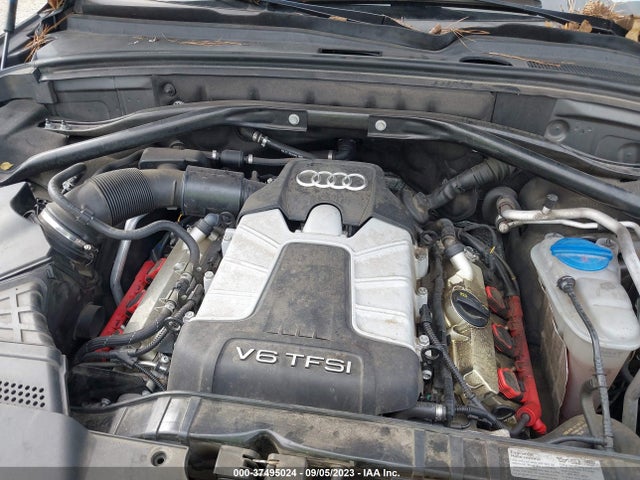 Audi Q5 Premium Plus 2014 WA1DGAFP6EA042949 Image 10