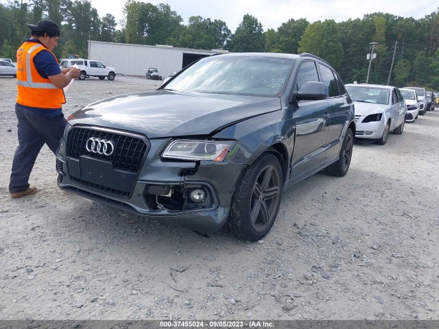 Audi Q5 Premium Plus 2014 WA1DGAFP6EA042949 Image 2