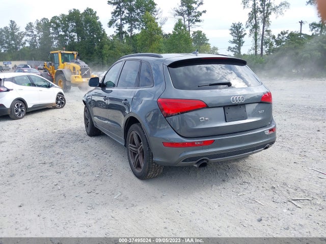 Audi Q5 Premium Plus 2014 WA1DGAFP6EA042949 Image 3