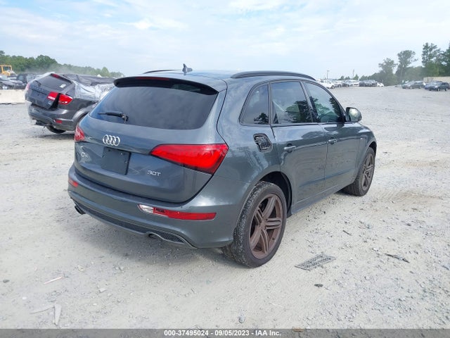 Audi Q5 Premium Plus 2014 WA1DGAFP6EA042949 Image 4