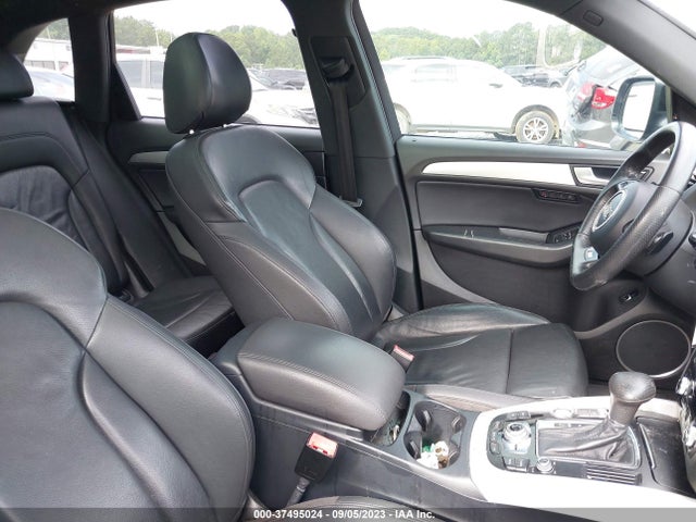Audi Q5 Premium Plus 2014 WA1DGAFP6EA042949 Image 5