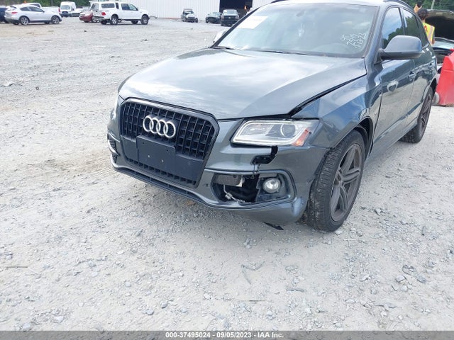 Audi Q5 Premium Plus 2014 WA1DGAFP6EA042949 Image 6