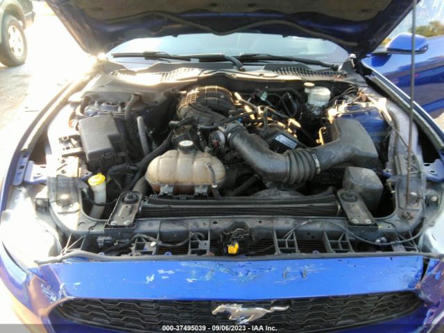 1FA6P8AM9F5336575 Ford Mustang V6