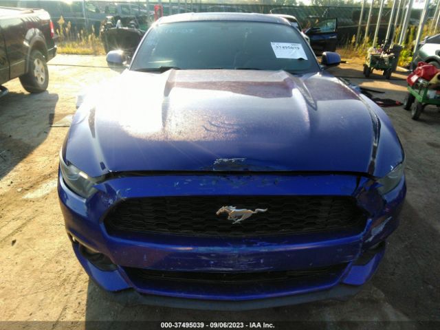 1FA6P8AM9F5336575 Ford Mustang V6
