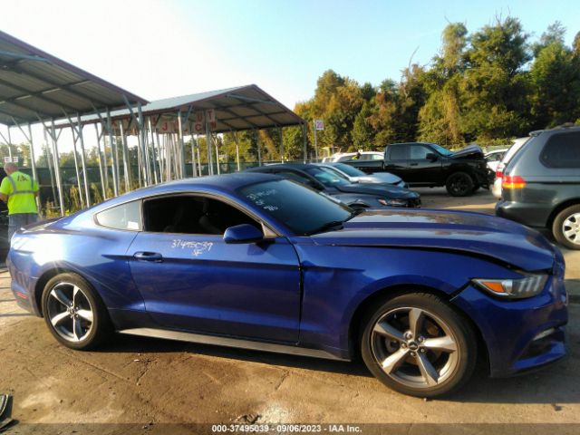1FA6P8AM9F5336575 Ford Mustang V6