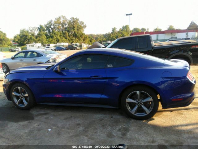 1FA6P8AM9F5336575 Ford Mustang V6
