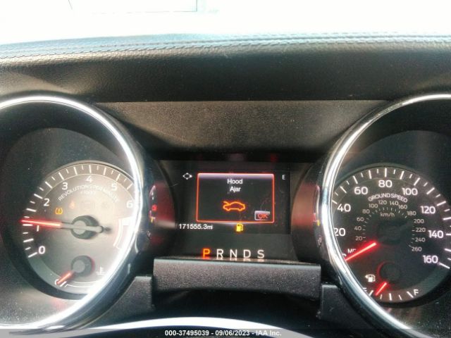 1FA6P8AM9F5336575 Ford Mustang V6