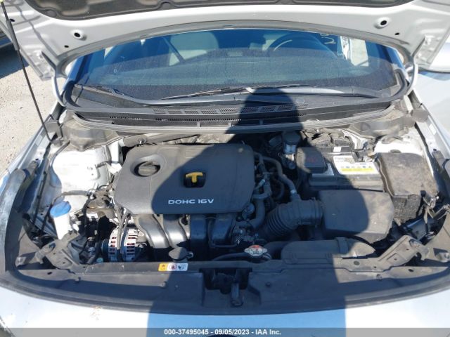 3KPFL4A76JE268435 KIA FORTE LX