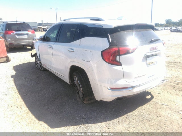 GMC Terrain Denali 2019 3GKALXEXXKL225319 Image 3