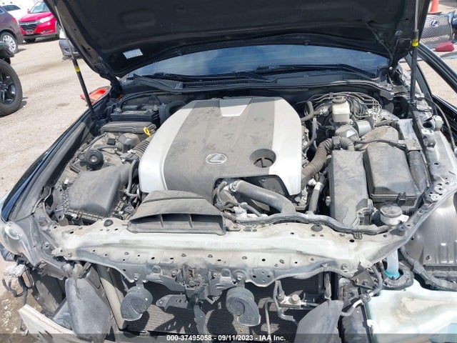 Lexus IS 350 2014 JTHBE1D23E5011031 Image 10