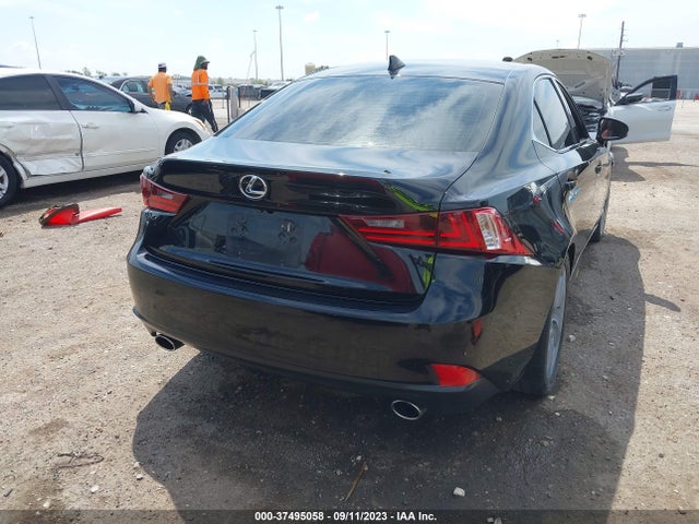 Lexus IS 350 2014 JTHBE1D23E5011031 Image 17
