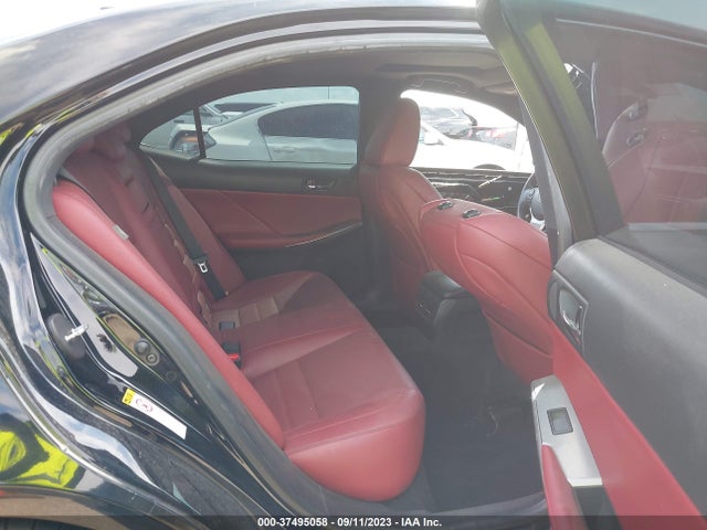 Lexus IS 350 2014 JTHBE1D23E5011031 Image 8
