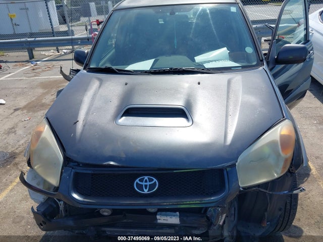 2005 TOYOTA RAV4 VIN: JTEHD20V256028347