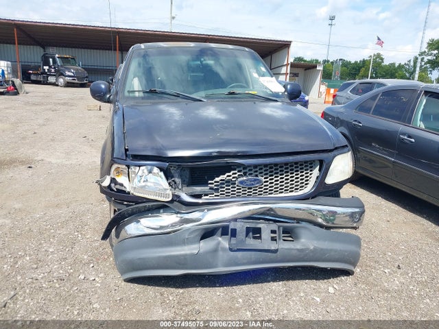 2001 FORD F-150 XL/XLT VIN: 1FTZX17251NB03032