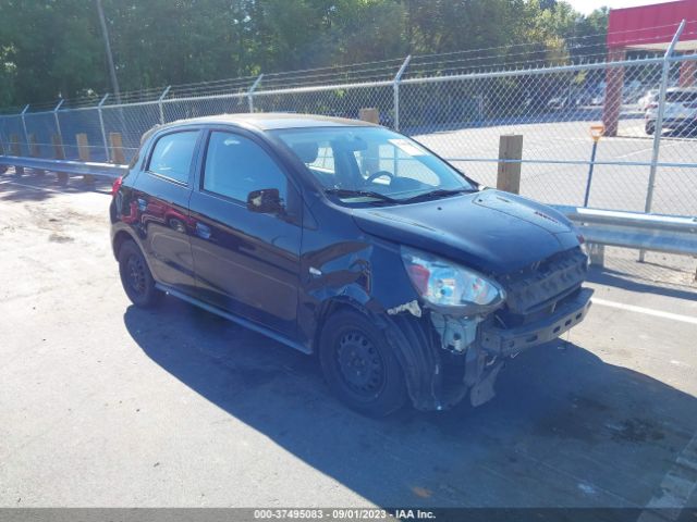 Aukcja sprzedaży 2015 Mitsubishi Mirage De/rf, vin: ML32A3HJ4FH052605, numer aukcji: 37495083