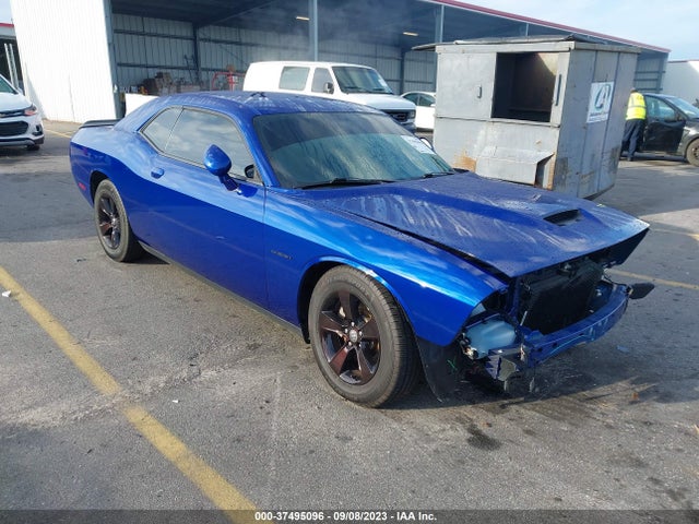 Dodge Challenger R/t 2021 2C3CDZBT0MH517785 Image 1