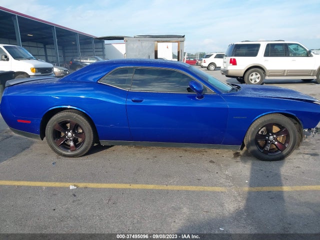 2021 DODGE CHALLENGER R/T VIN: 2C3CDZBT0MH517785