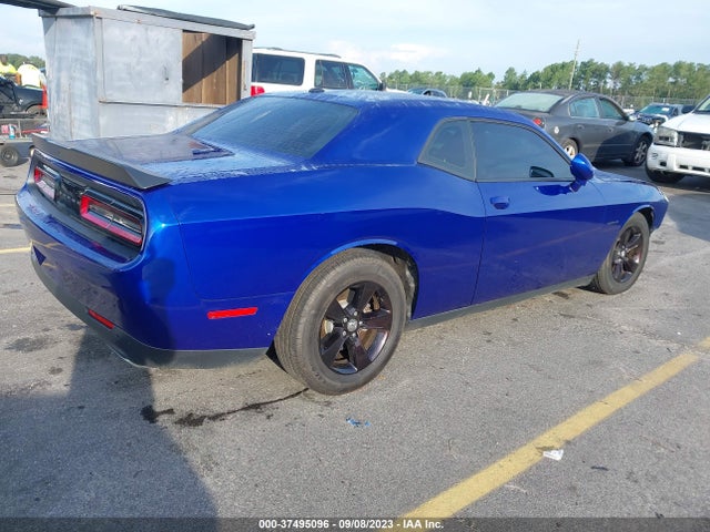 Dodge Challenger R/t 2021 2C3CDZBT0MH517785 Image 4