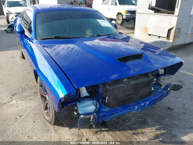 Dodge Challenger R/t 2021 2C3CDZBT0MH517785 Image 6