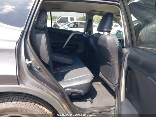 2017 TOYOTA RAV4 LIMITED/PLATINUM VIN: 2T3YFREV8HW394378