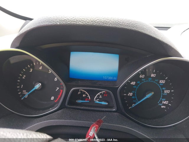 Ford ESCAPE SE 2016 1FMCU9G99GUA33121 Image 7