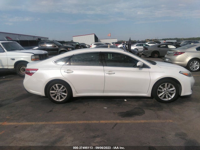 2013 TOYOTA AVALON XLE/LIMITED VIN: 4T1BK1EB8DU076515