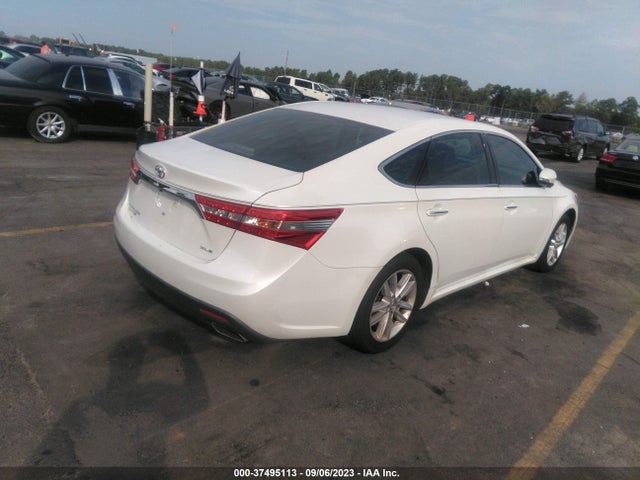 2013 TOYOTA AVALON XLE/LIMITED VIN: 4T1BK1EB8DU076515
