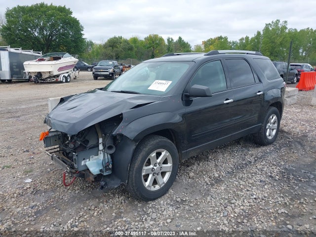 GMC ACADIA SLE 2015 1GKKVNED2FJ301931 Image 2