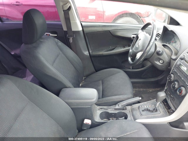 2009 TOYOTA COROLLA VIN: 1NXBU40EX9Z042564