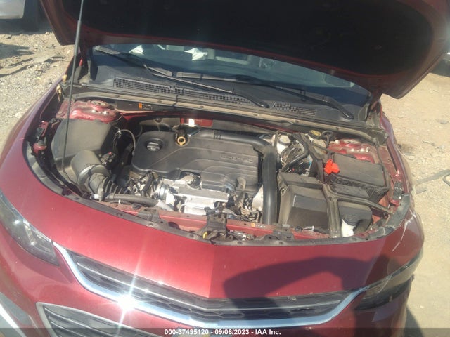 Chevrolet MALIBU LT 2018 1G1ZD5ST5JF180566 Image 10