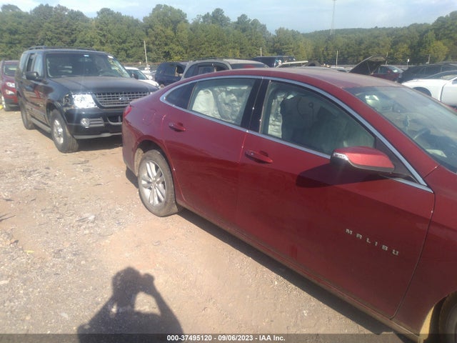 Chevrolet MALIBU LT 2018 1G1ZD5ST5JF180566 Image 13