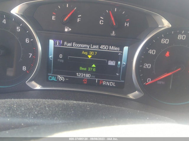 Chevrolet MALIBU LT 2018 1G1ZD5ST5JF180566 Image 15