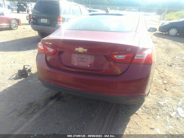 Chevrolet MALIBU LT 2018 1G1ZD5ST5JF180566 Image 16