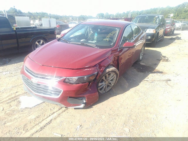 Chevrolet MALIBU LT 2018 1G1ZD5ST5JF180566 Image 2