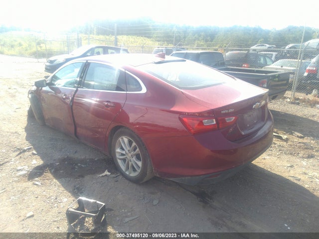 Chevrolet MALIBU LT 2018 1G1ZD5ST5JF180566 Image 3