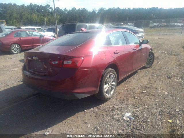 Chevrolet MALIBU LT 2018 1G1ZD5ST5JF180566 Image 4
