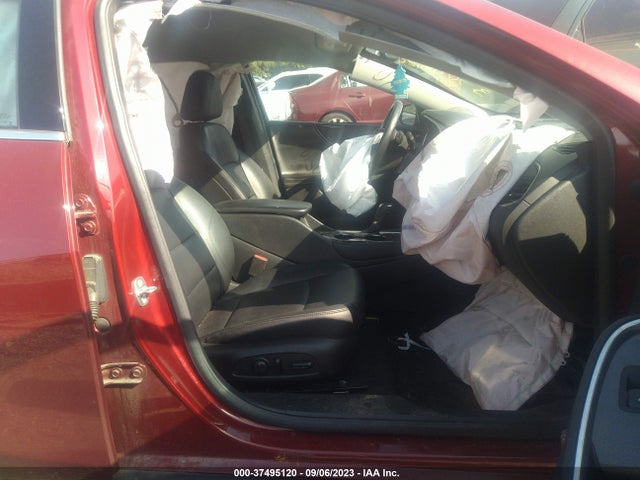 Chevrolet MALIBU LT 2018 1G1ZD5ST5JF180566 Image 5