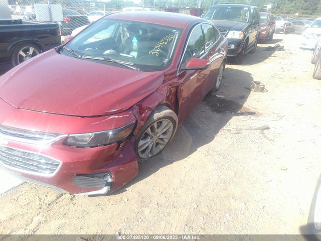 Chevrolet MALIBU LT 2018 1G1ZD5ST5JF180566 Image 6