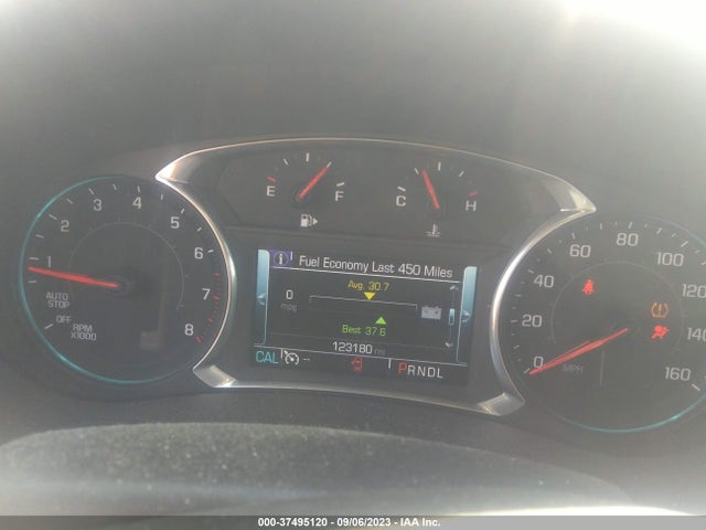 Chevrolet MALIBU LT 2018 1G1ZD5ST5JF180566 Image 7