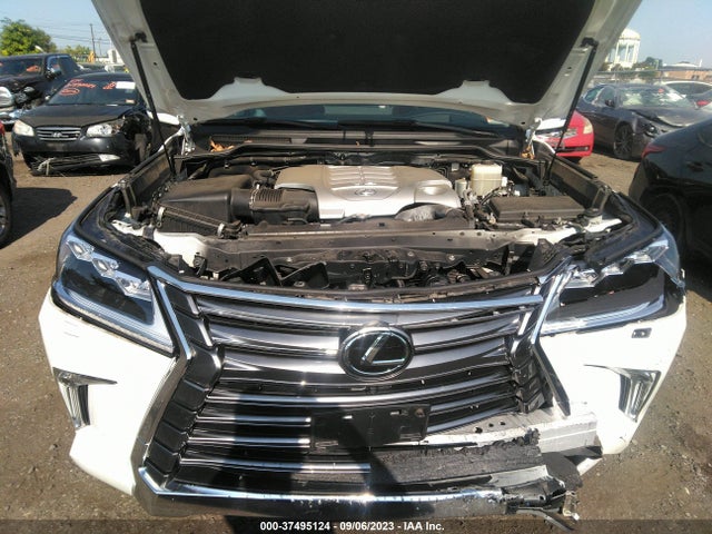 2017 Lexus LX, VIN: JTJHY7AX5H4246527