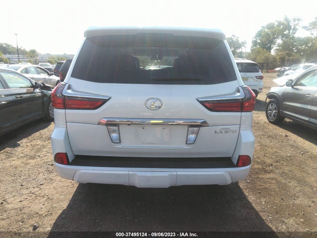 2017 Lexus LX, VIN: JTJHY7AX5H4246527
