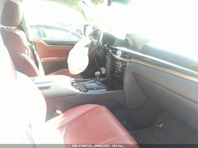 2017 Lexus LX, VIN: JTJHY7AX5H4246527