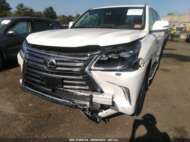 2017 Lexus LX, VIN: JTJHY7AX5H4246527