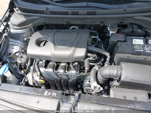 Hyundai Accent Sel 2019 3KPC24A32KE058287 Image 10