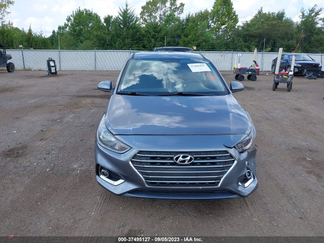 Hyundai Accent Sel 2019 3KPC24A32KE058287 Image 12